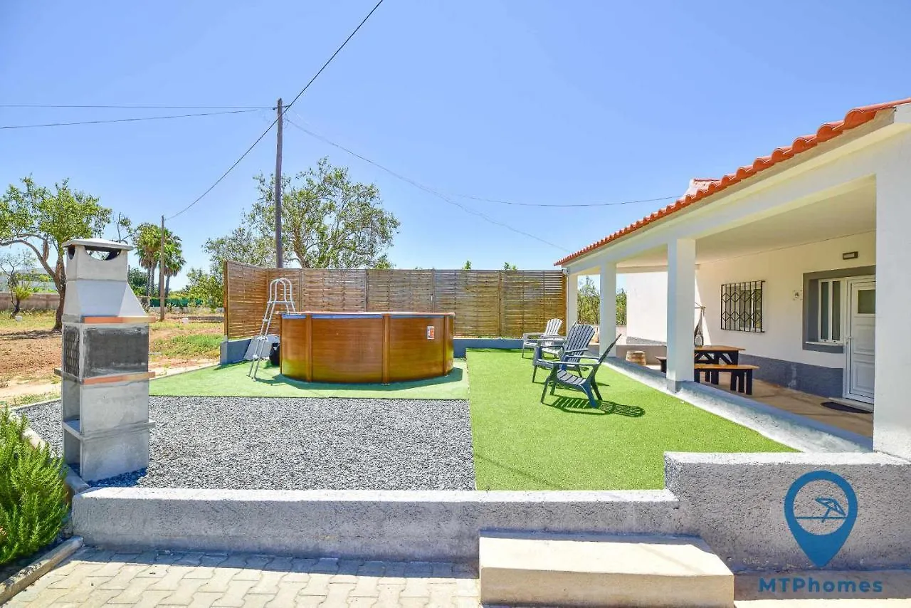 Сasa de vacaciones Vila Titeresa By Mtphomes Albufeira Portugal